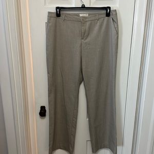 Cold water creek, natural fit size 16 pants